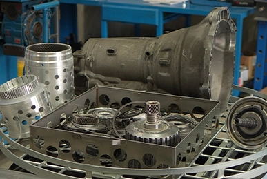 ZF Otomatik Şanzıman Yedek Parça