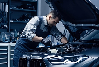 ZF Otomatik Şanzıman Tamiri