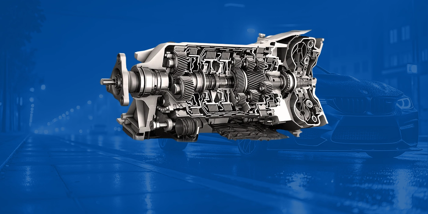 ZF 8HP70 Otomatik Şanzıman