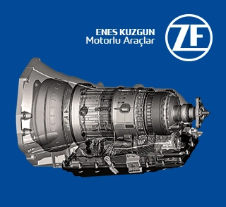 ZF 6HP26 Otomatik Şanzıman
