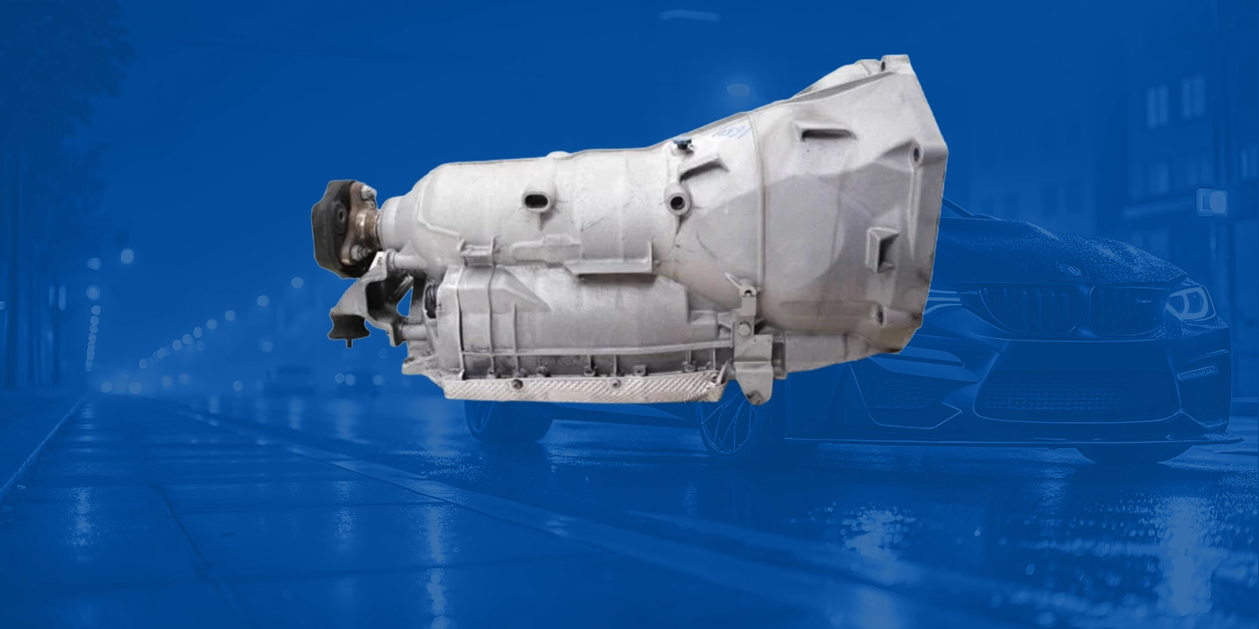 ZF 6HP19 Otomatik Şanzıman
