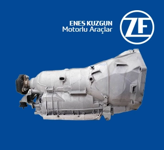 ZF 6HP19 Otomatik Şanzıman